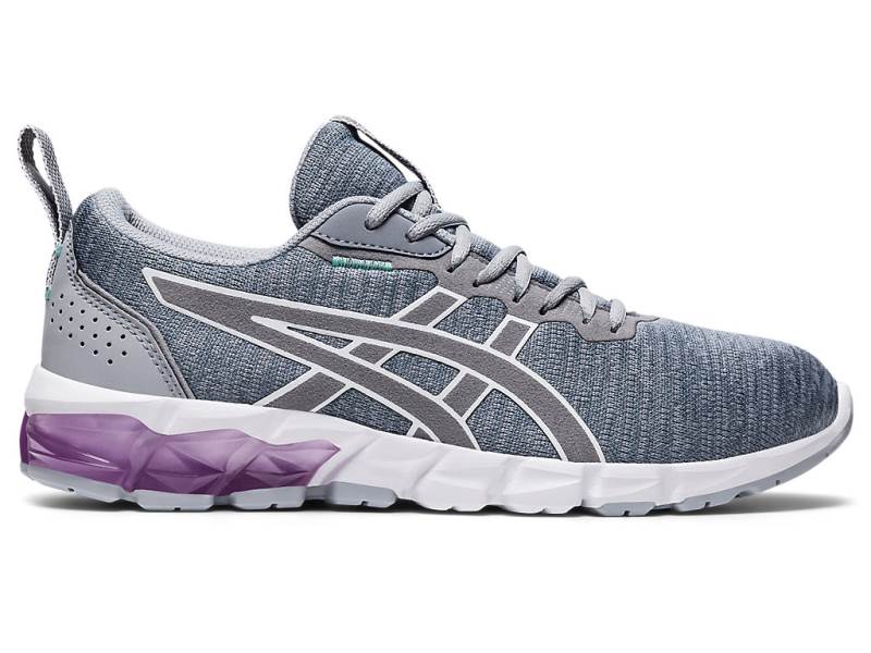 Tênis Asics GEL-QUANTUM 90 2 Mulher Cinzentas, 2293A709.876